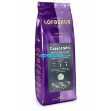 Кофе LOFBERGS 400 гр зерно